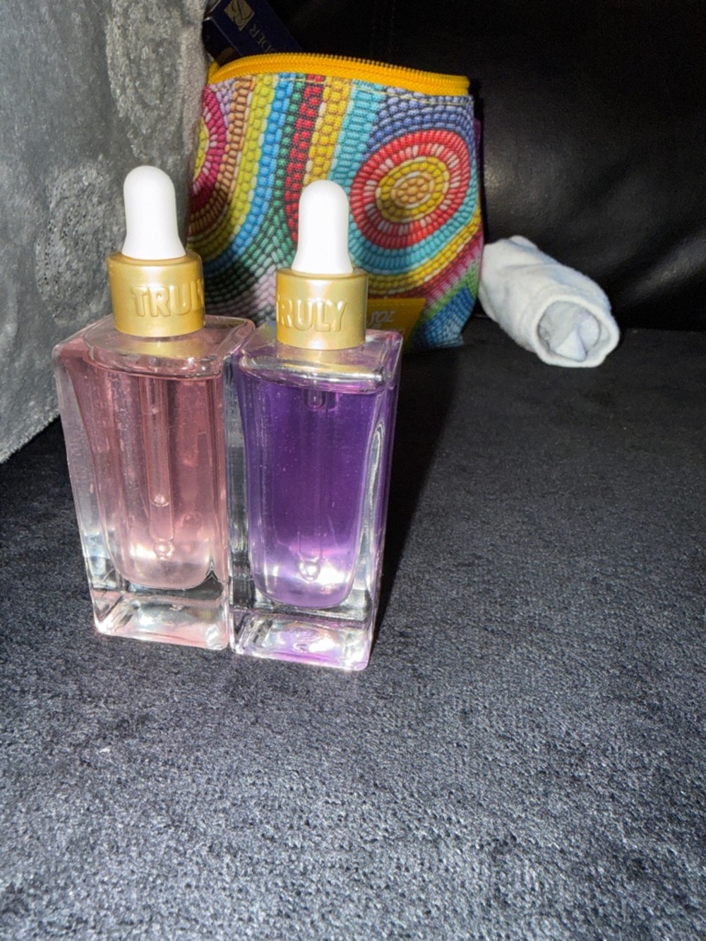 TRULY After Shave Oil Duo — x2 items bnib - Picture 3 of 3